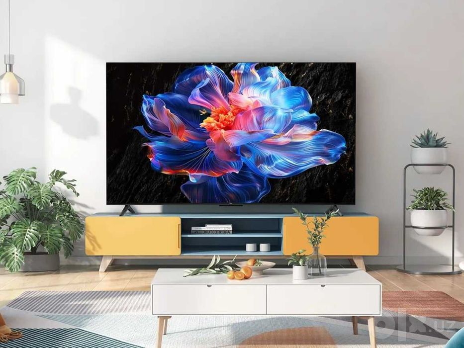 Телевизор TCL 75/65 V6C  65 разрешением 4K Ultra HD доставка бесплатно