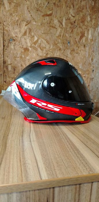 Каска x-lite 803 RS ultra carbon размер М