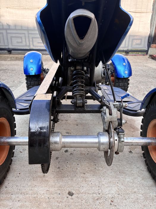 Atv pocket bike 50cc