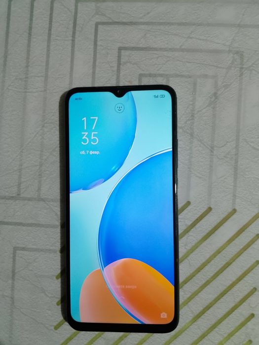 телефон: oppo A15s