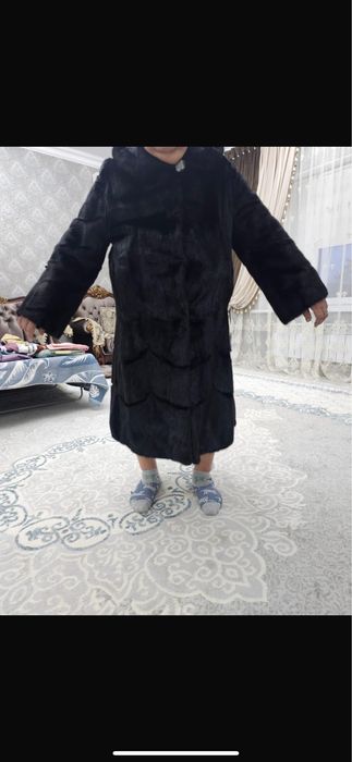 шуба    норковая