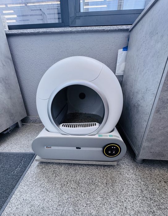 Litiera automata smart
