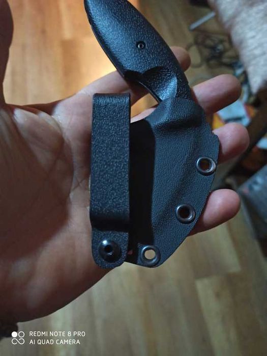 Kershaw Heist и Ka Bar TDI
