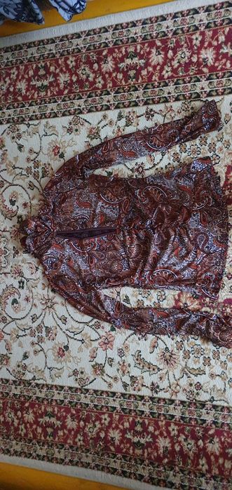 Кофточка - водолазка, 46 размер