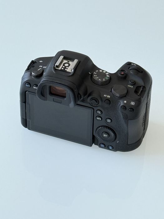Canon R6 mark I mirrorless