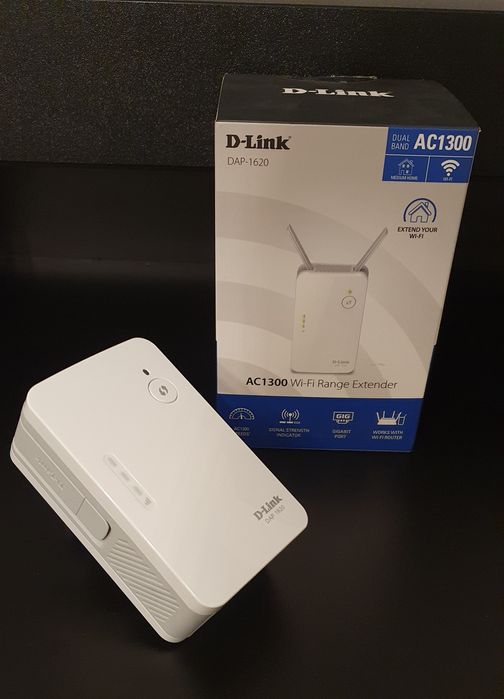 Extender D Link 1620 in garantie