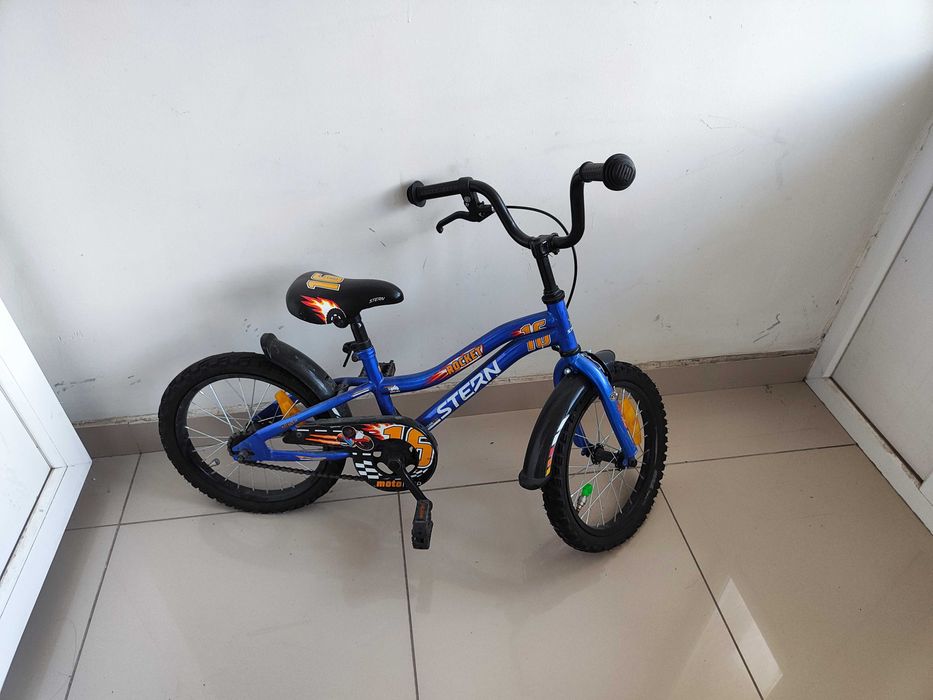 Велосипед детский