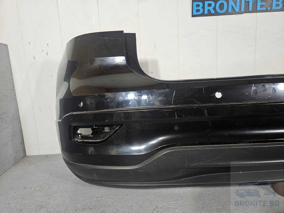 Задна броня VW T-Cross Фолксваген Т-Крос 2019-2023