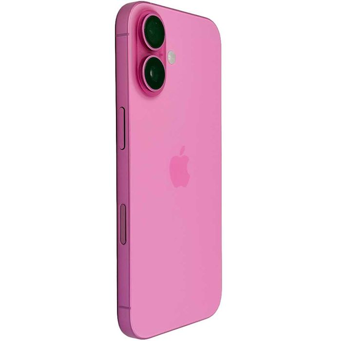 Magazin Apple iPhone 16 Pink Excelent 128GB Cu Garantie In Rate