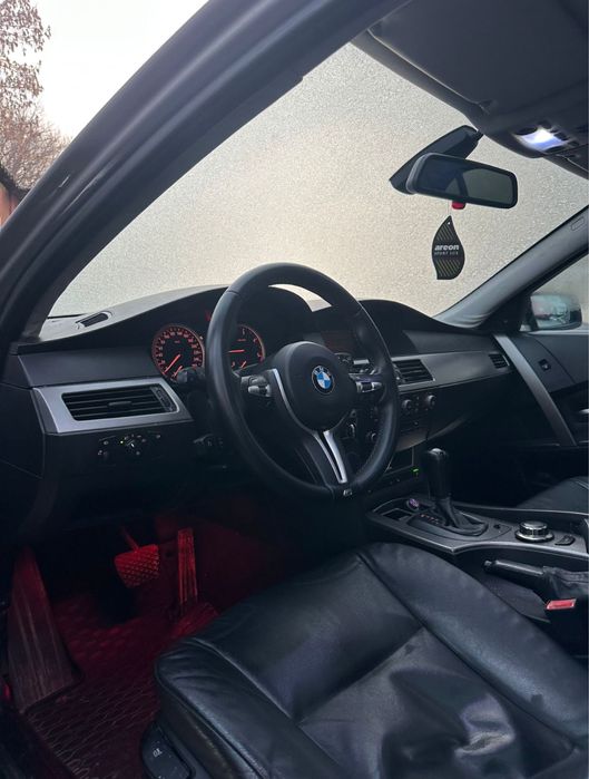 Vand BMW seria 5 525d NFL an fabricatie 2005 M57D25 218 cai