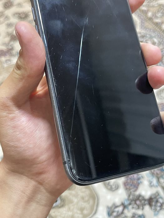 Iphone 11 black 64gb