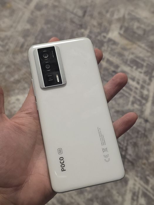 Poco f5 pro 12+12/512