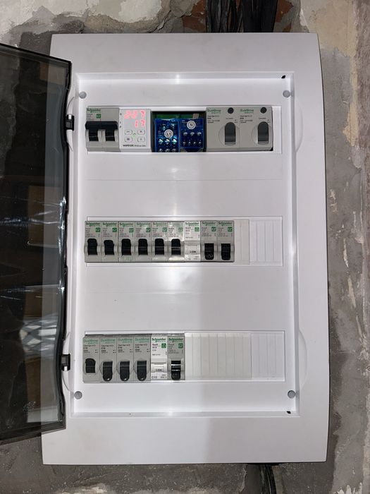 Электрик. Качественно опыт 20лет