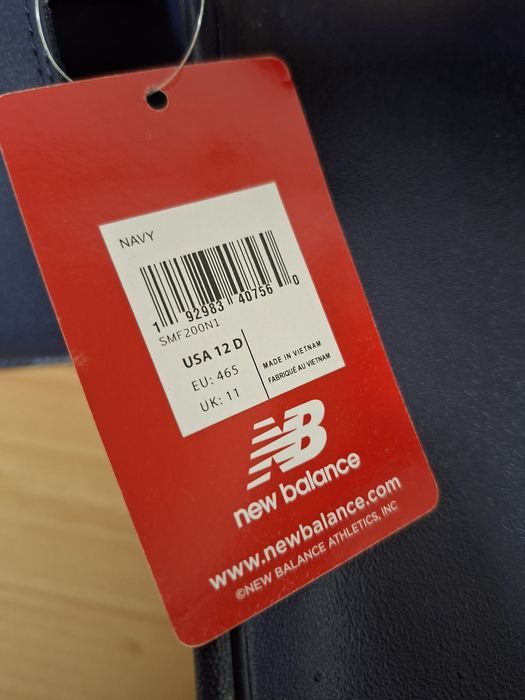 Мъжки чехли New Balance