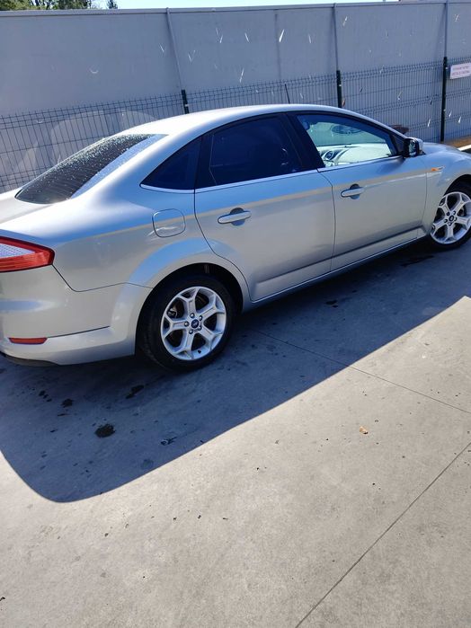 Vand ford mondeo
