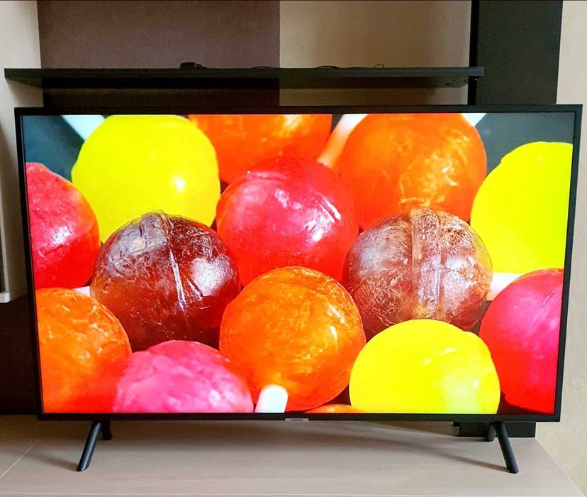 4K Samsung SmartTV Wi-Fi YouTube