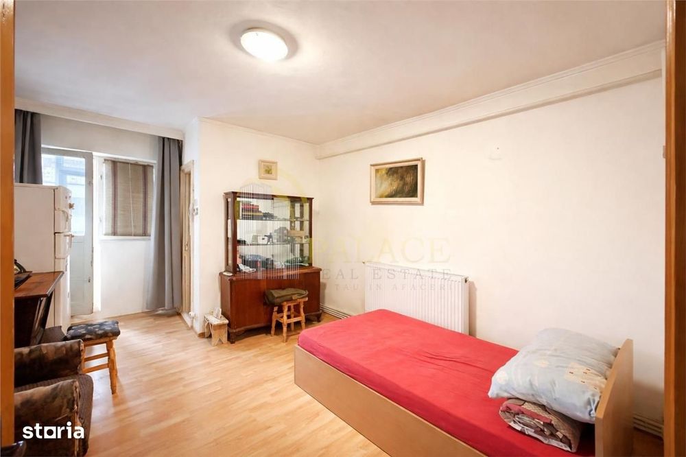 Garsoniera in Campus Tudor Vladimirescu — fotografia 1