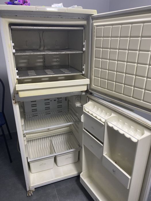 Бирюса на запчасти