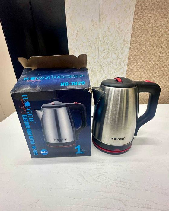 Электро чайник для нагрева воды