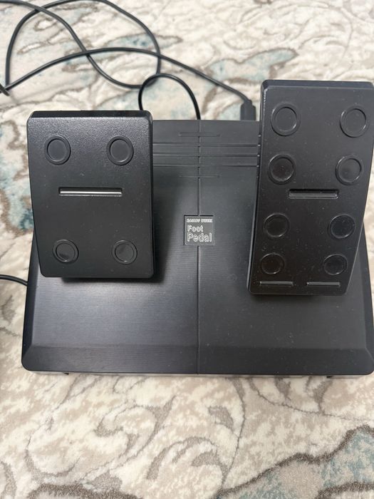 Volan Myria PS4 si Xbox