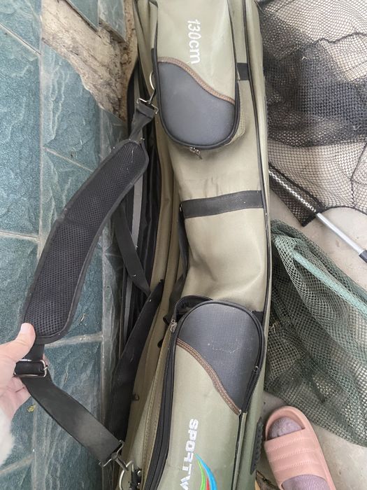 Продам рыболовный набор