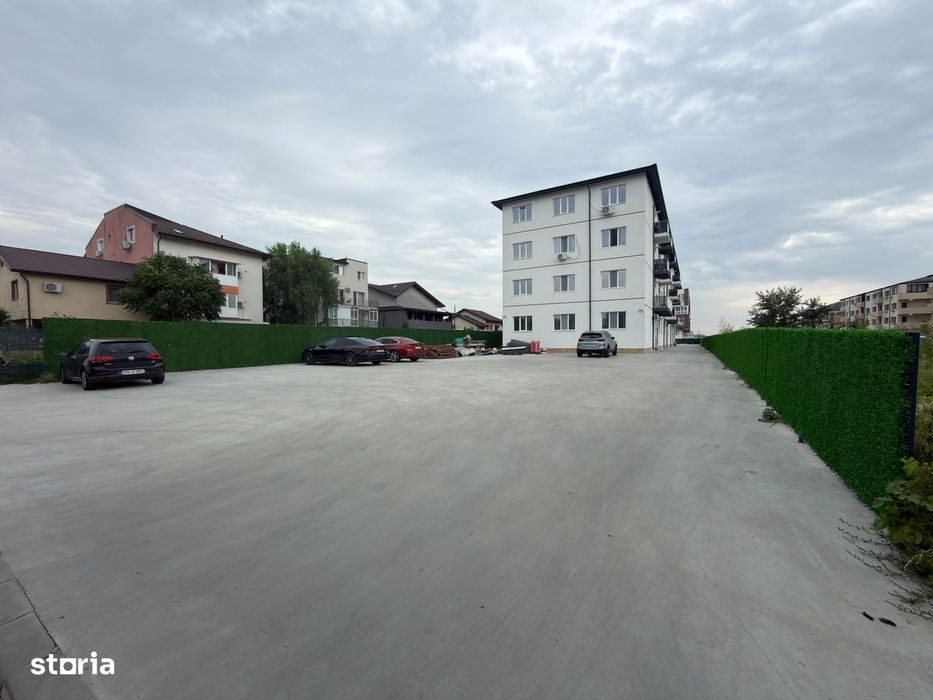 Apartament 3 camere de vanzare | Loc de parcare inclus | Bloc nou 2026