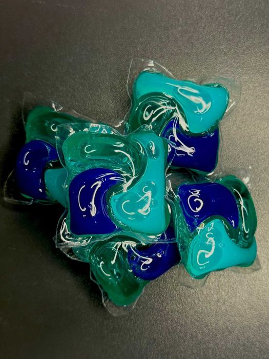 Xushbo‘y kir yuvish uchun kapsulalar, avtomatik, 20 gr 3x1