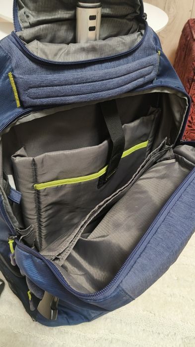 Samsonite раница/куфар с колелца  !