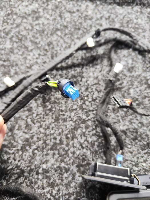 Bmw seria 4 G22 G23 Sigla Haion Camera Instalatie Maner