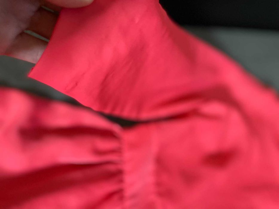 Коралова рокля H&M