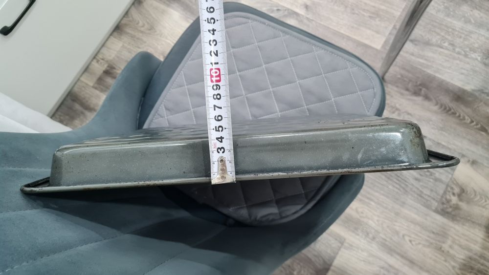 Противень в духовой шкаф Hansa