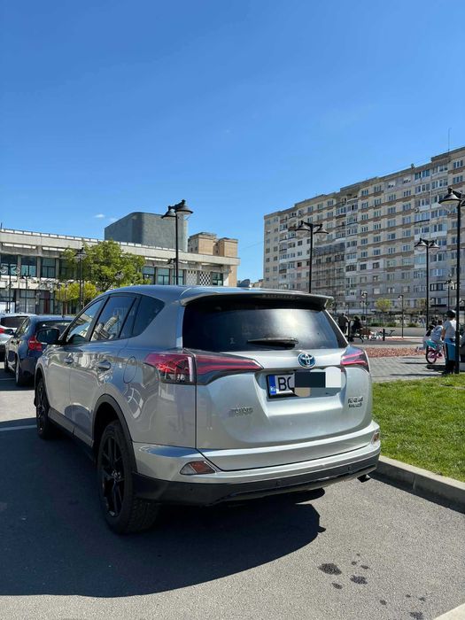 Toyota RAV4 Full Hybrid 4x4