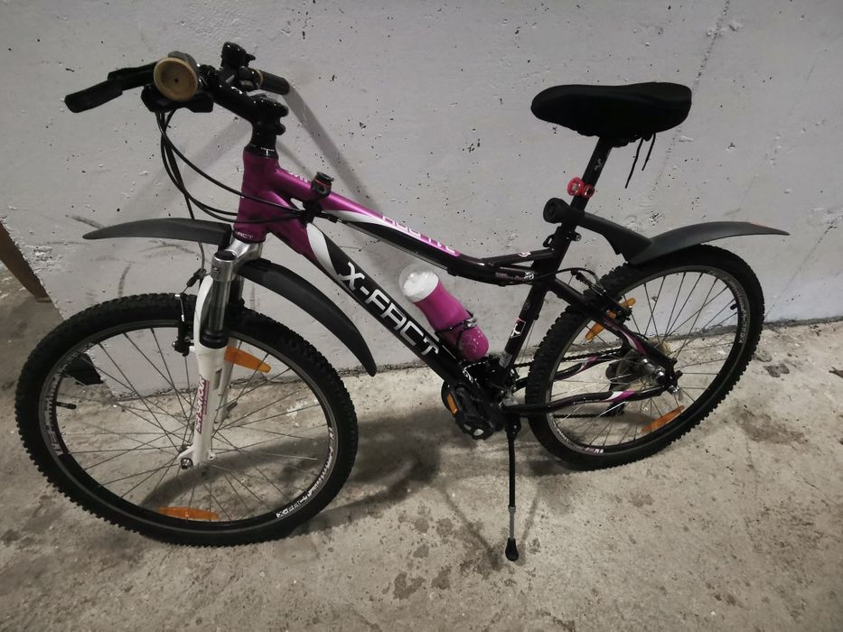 Bicicleta mtb X-Fact 3.1 Lady roti 26"