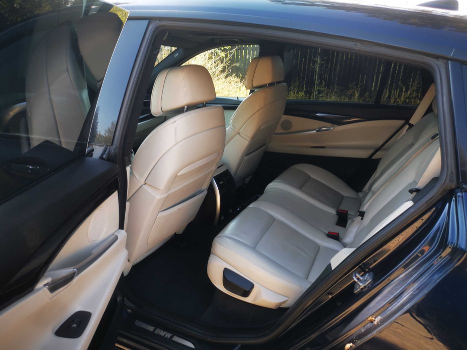 vand Bmw seria 5 GT an 2010 4x4