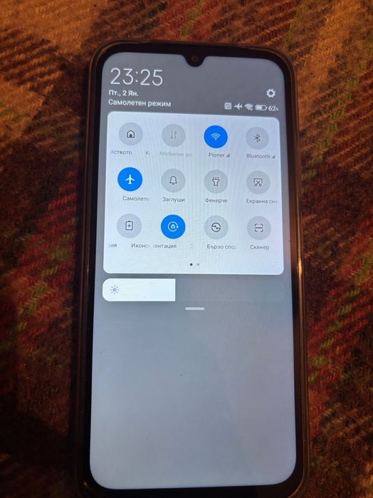 redmi 15c със гаранция 2 години !