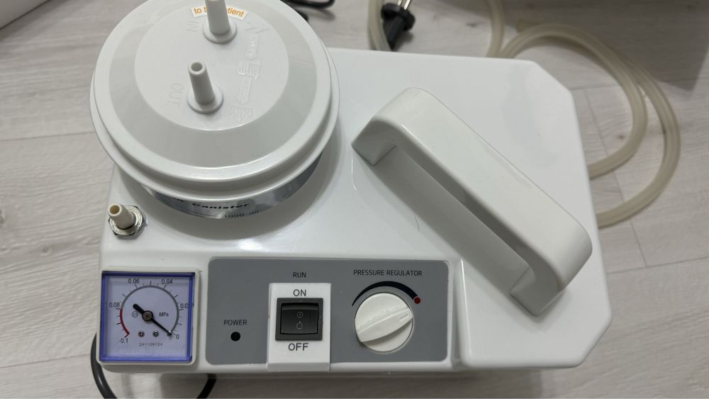 Отсос медицинский