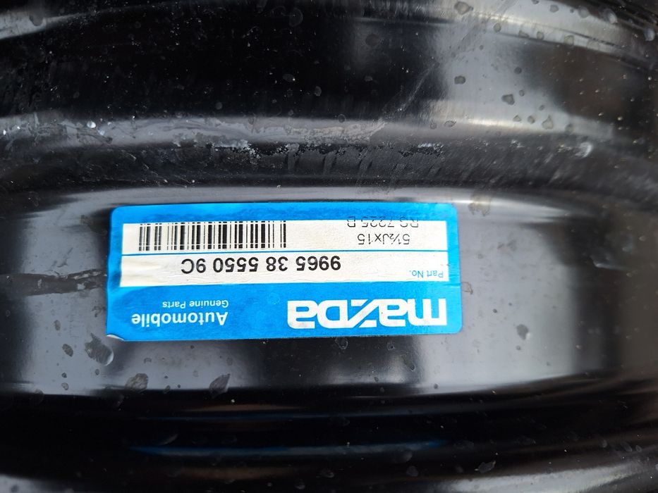 Мазда, Тойота-15цола-4/100-1бр.-40лв.-ЕТ-40:Ж-5/1,2