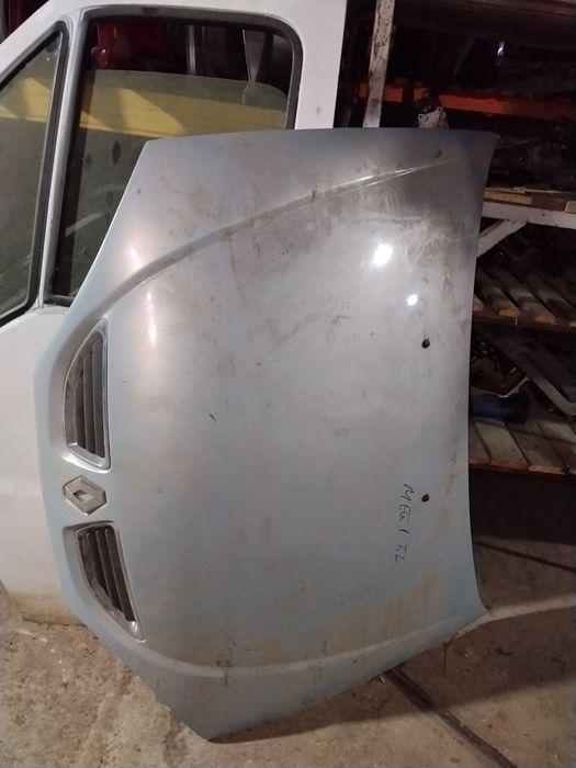 Capota mégane 1 facelift