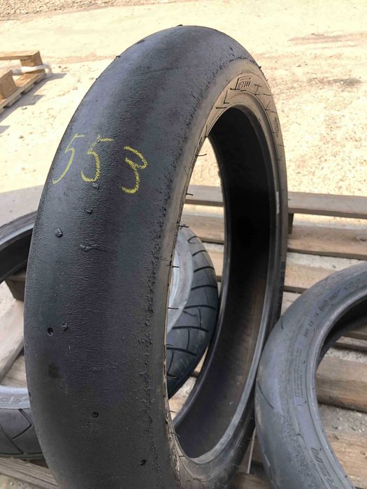Anvelopa Vara 120/70 R17 PIRELLI Diablo Superbike - 553