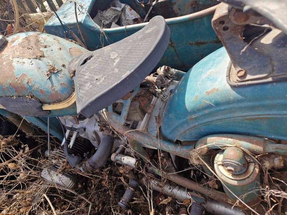 Продам мотоцикл Урал