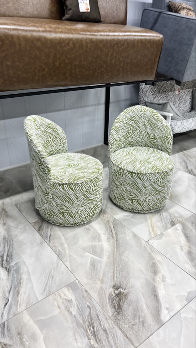 Стильные дизайнерские кресла LEVMEBEL — яркий акцент в вашем интерьере