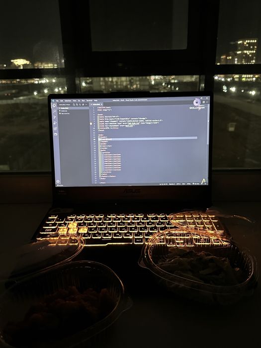 Игровой ноутбук