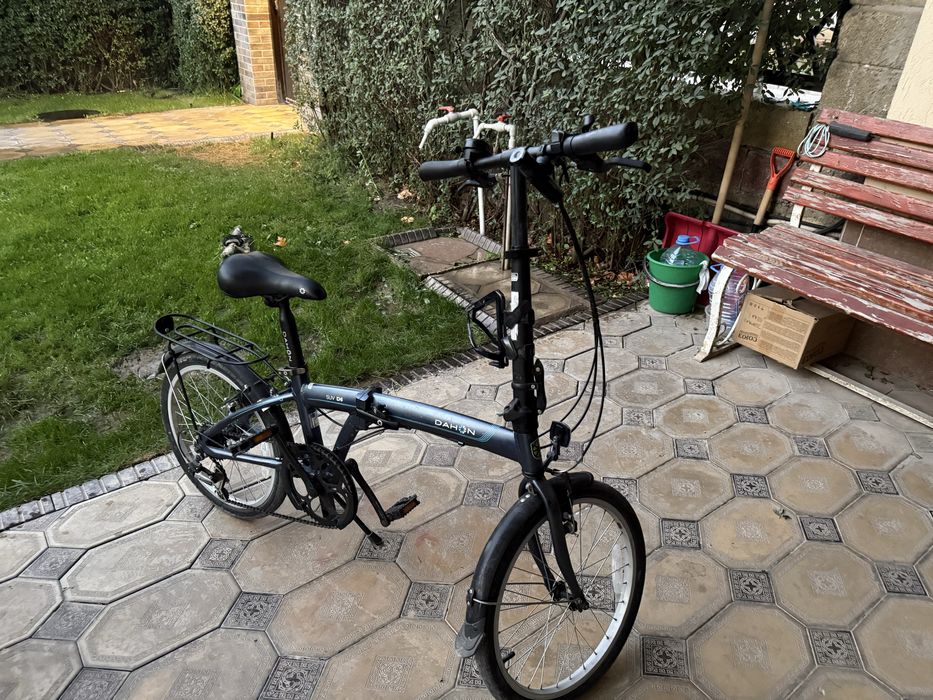 Складной велосипед DAHON