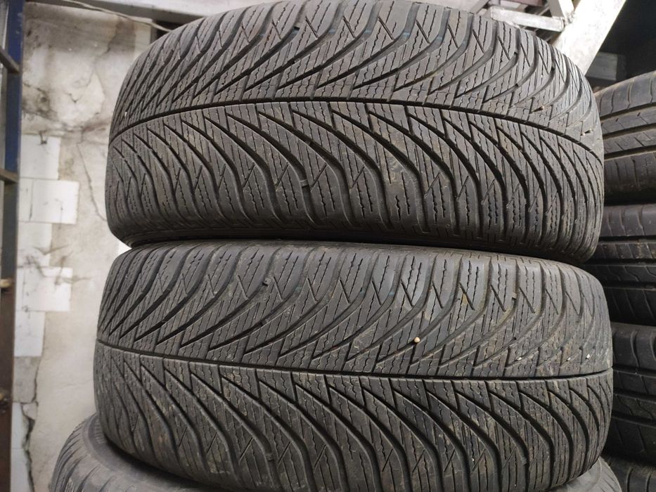 2бр Всесезонни гуми 195 55 16 - Fulda