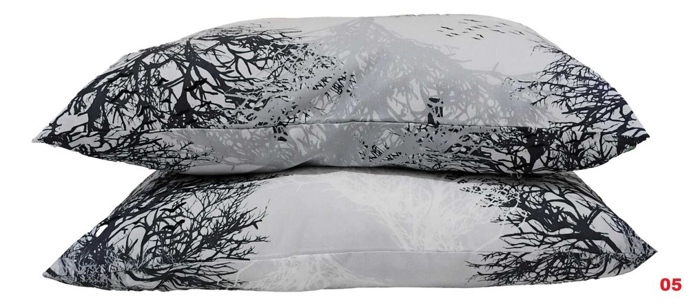 Възглавница 2 бр.  СИЛИКОН 50 Х 70 обикновенна