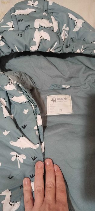 Продам комбинезон дёшево