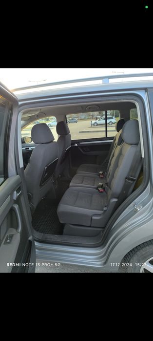 Vw touran 1.4 tsi ecofyel cdga