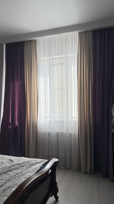 Шторы в отличном состоянии