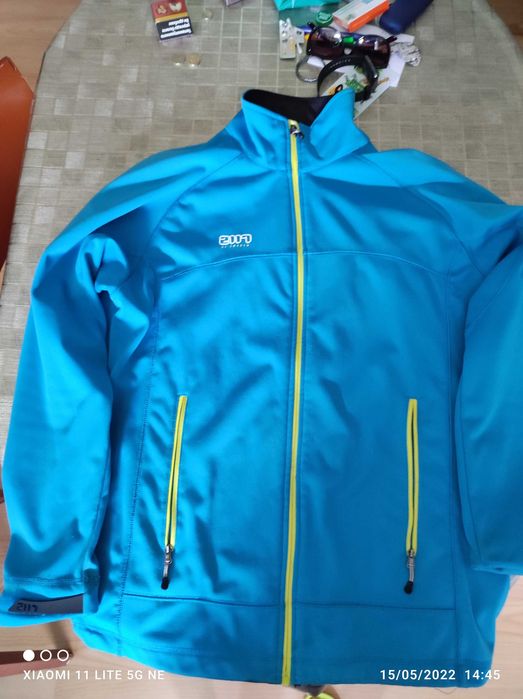 Soft shell яке 2117 of Sweden.ПРОМО 15 eвро