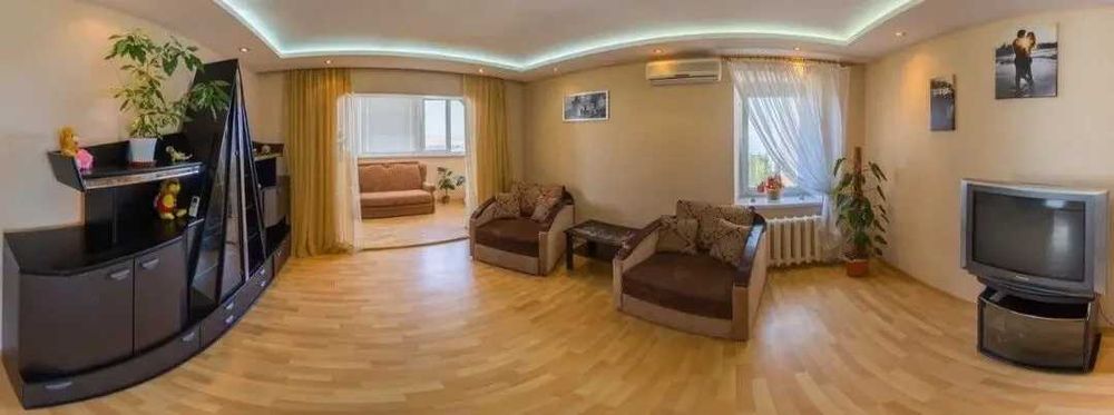 Двустаен имот в кв.Оборище